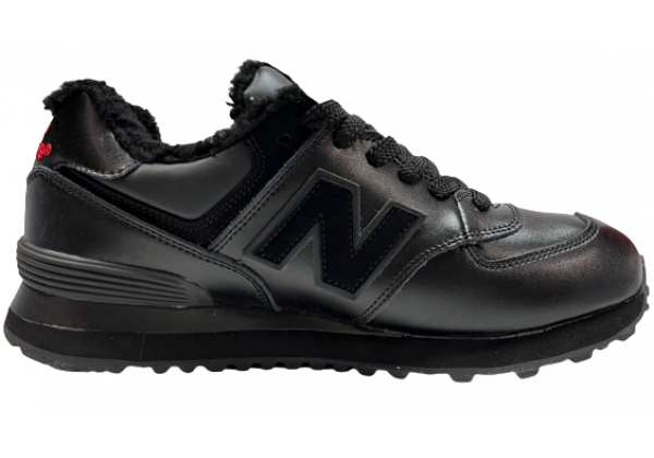 New balance hotsell 574 total black